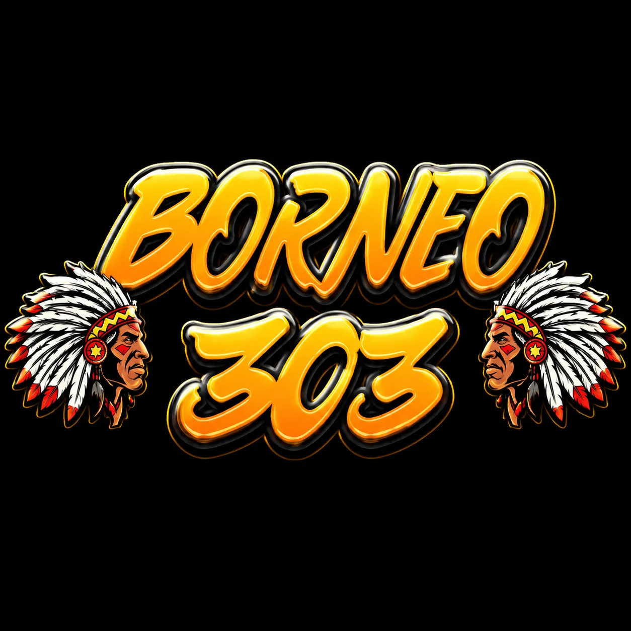 borneo303 APK Kasino