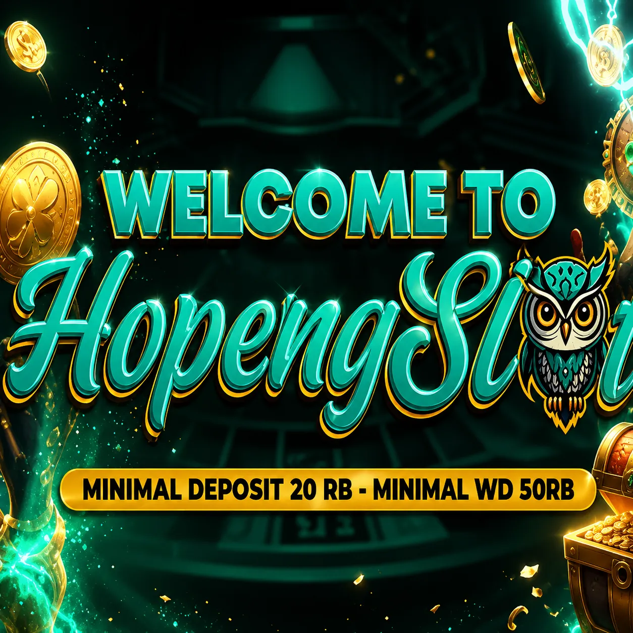 hopengslot APK TPS