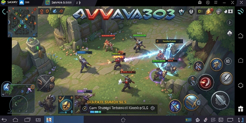 Pengalaman gameplay seru dalam SAVAYA303 yang menantang!