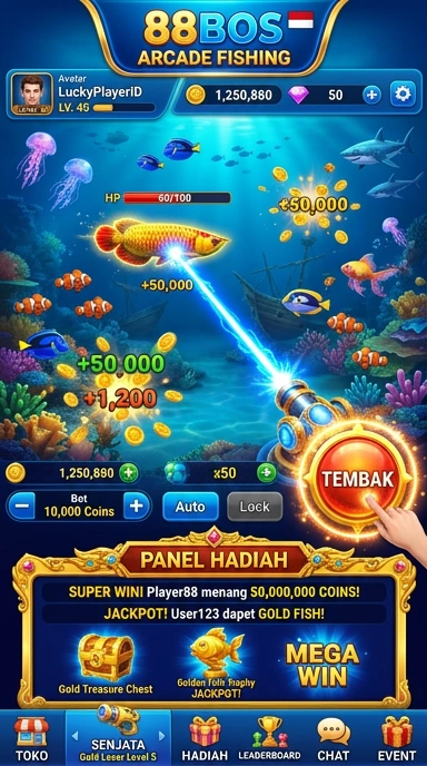 Proses pengunduhan aplikasi di 88bos yang cepat dan efisien.